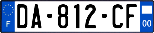 DA-812-CF