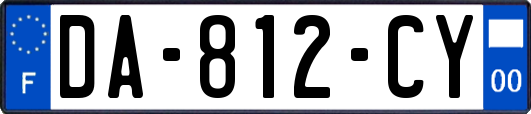 DA-812-CY
