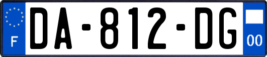 DA-812-DG