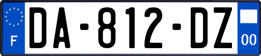 DA-812-DZ