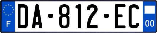 DA-812-EC