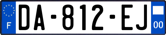 DA-812-EJ