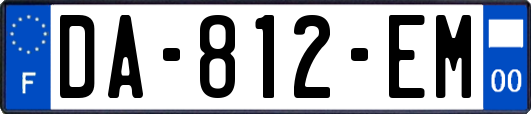 DA-812-EM