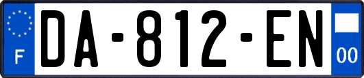 DA-812-EN