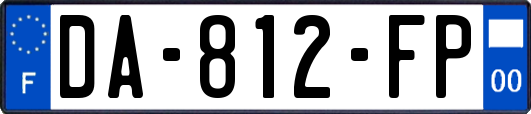 DA-812-FP