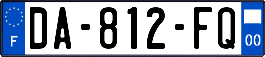 DA-812-FQ