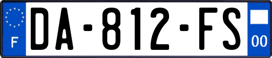DA-812-FS