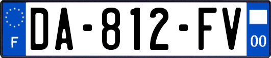 DA-812-FV