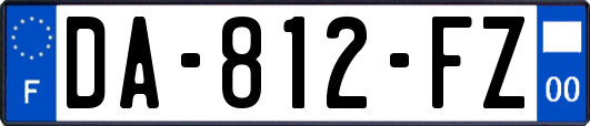 DA-812-FZ