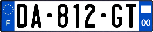 DA-812-GT