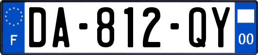 DA-812-QY