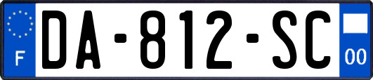 DA-812-SC