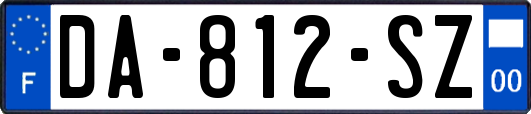 DA-812-SZ