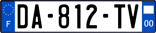 DA-812-TV