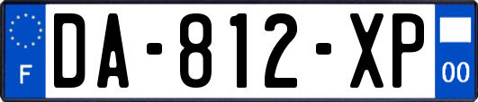 DA-812-XP