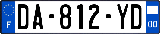 DA-812-YD