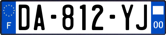 DA-812-YJ