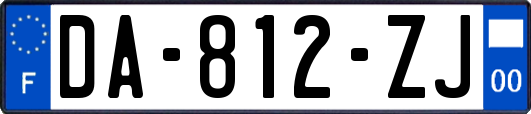 DA-812-ZJ