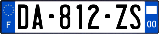 DA-812-ZS