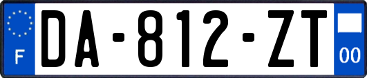 DA-812-ZT