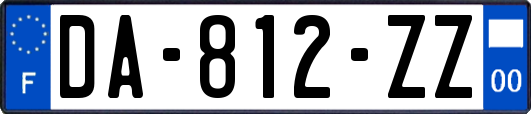 DA-812-ZZ