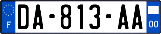 DA-813-AA