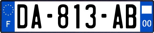 DA-813-AB