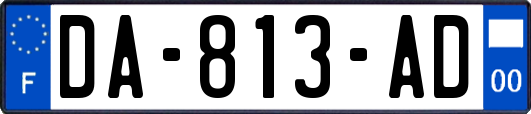 DA-813-AD