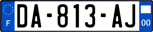 DA-813-AJ