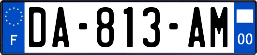 DA-813-AM