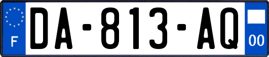 DA-813-AQ