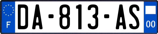 DA-813-AS