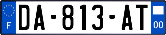 DA-813-AT