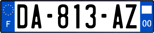 DA-813-AZ