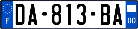 DA-813-BA