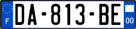 DA-813-BE