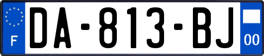 DA-813-BJ