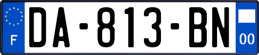 DA-813-BN