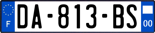 DA-813-BS