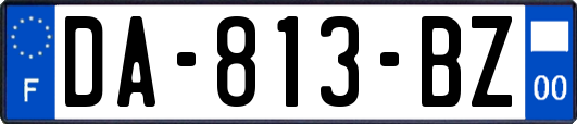 DA-813-BZ