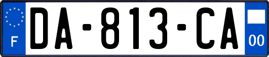 DA-813-CA