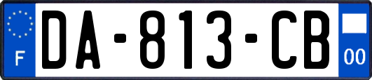 DA-813-CB