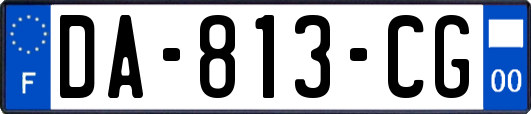 DA-813-CG