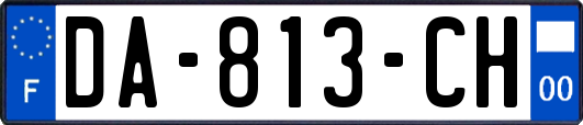 DA-813-CH