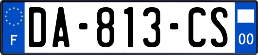 DA-813-CS