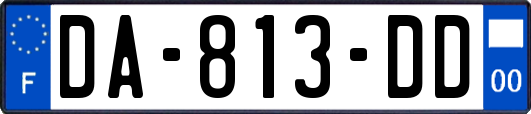 DA-813-DD
