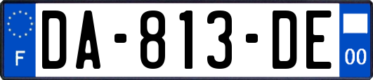 DA-813-DE