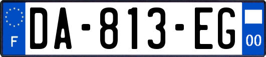 DA-813-EG