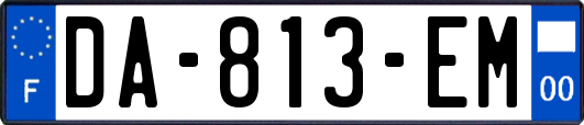 DA-813-EM