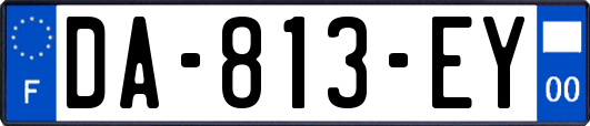 DA-813-EY